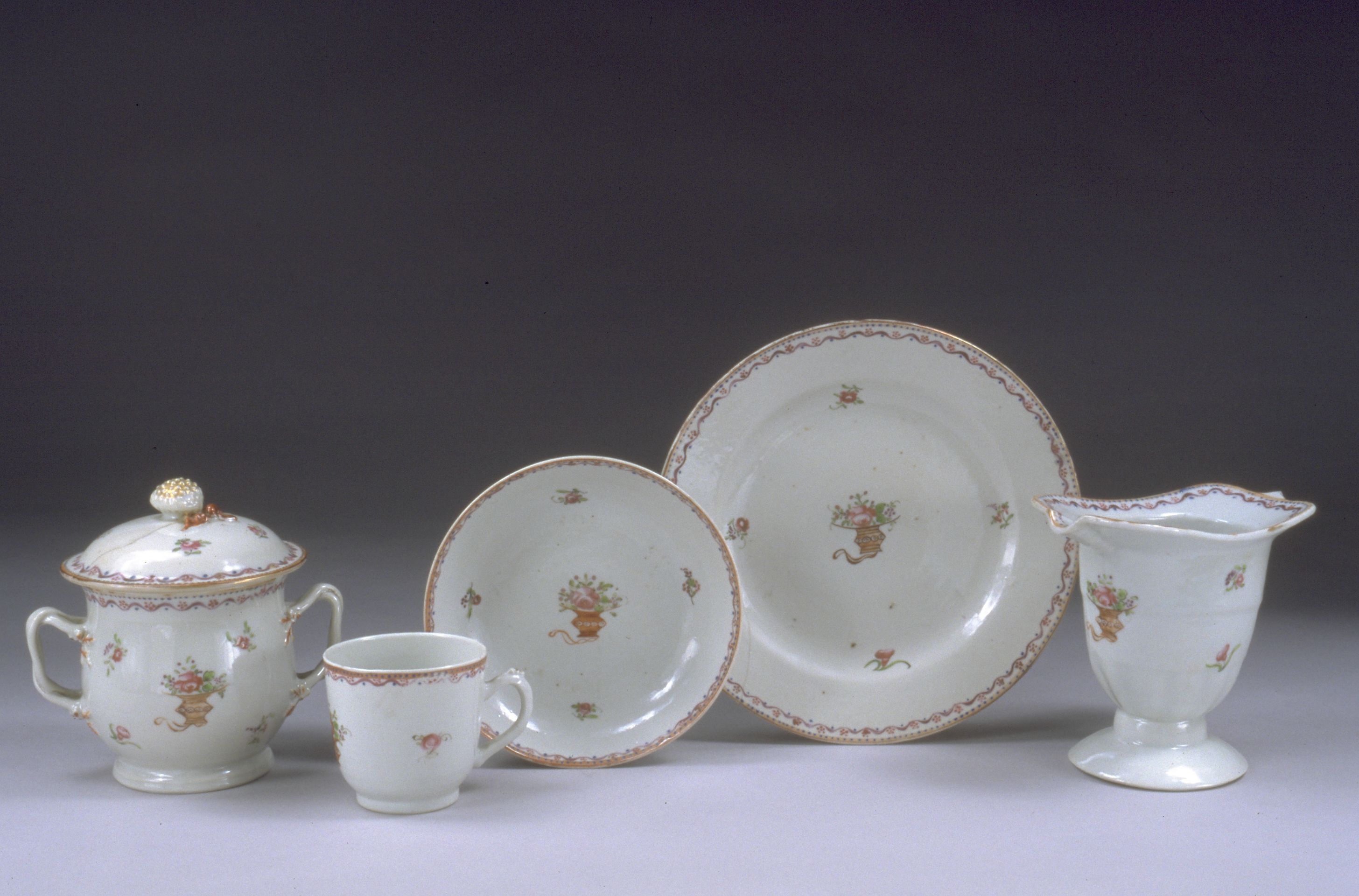 Tea: A Brief History – American Centuries