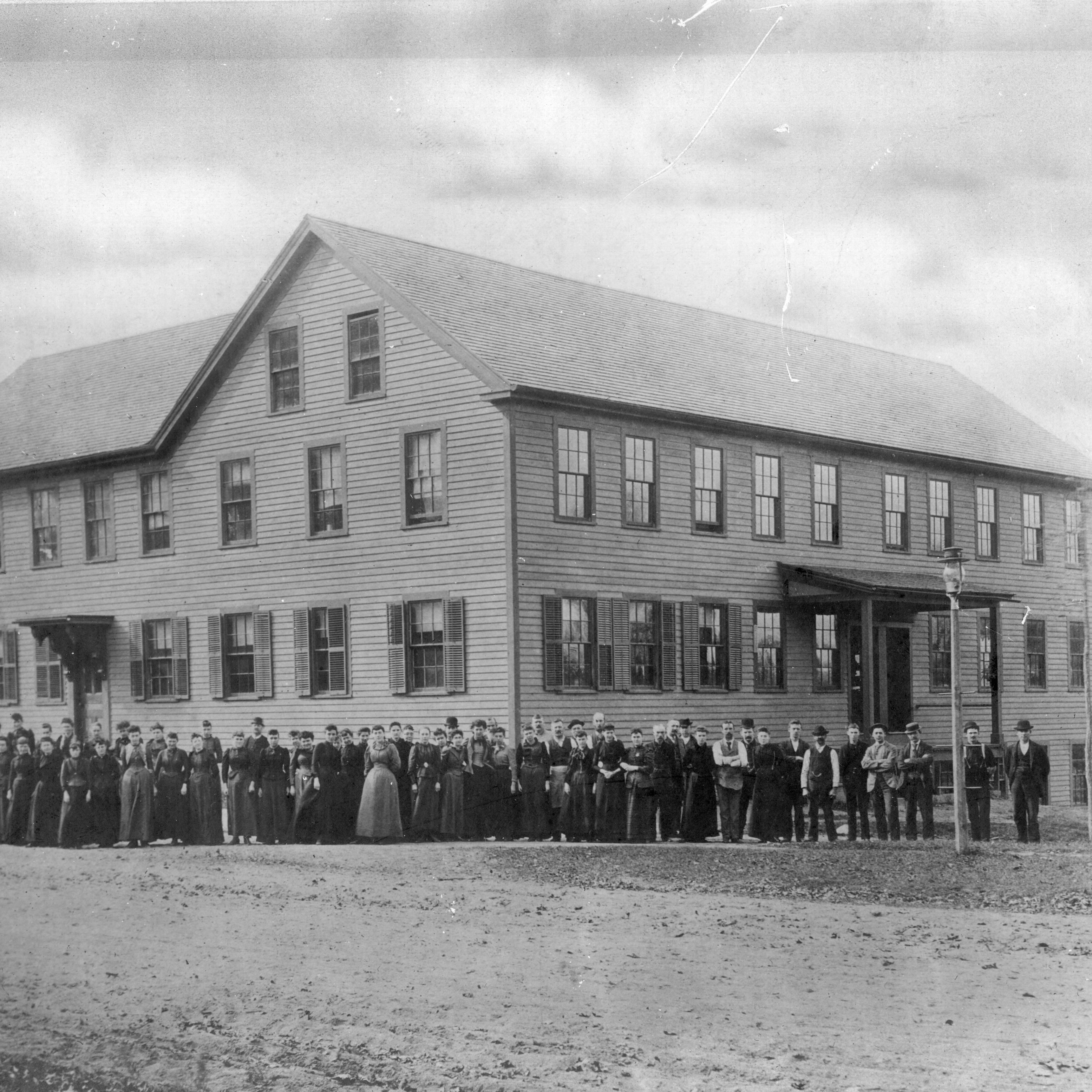Family Life: 1880-1920 – American Centuries