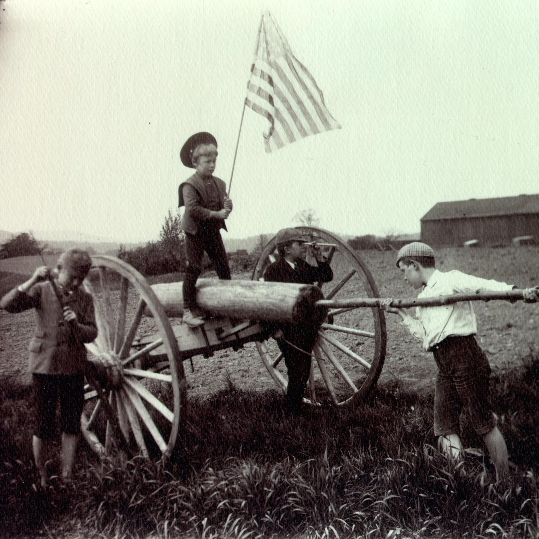 Family Life: 1880-1920 – American Centuries