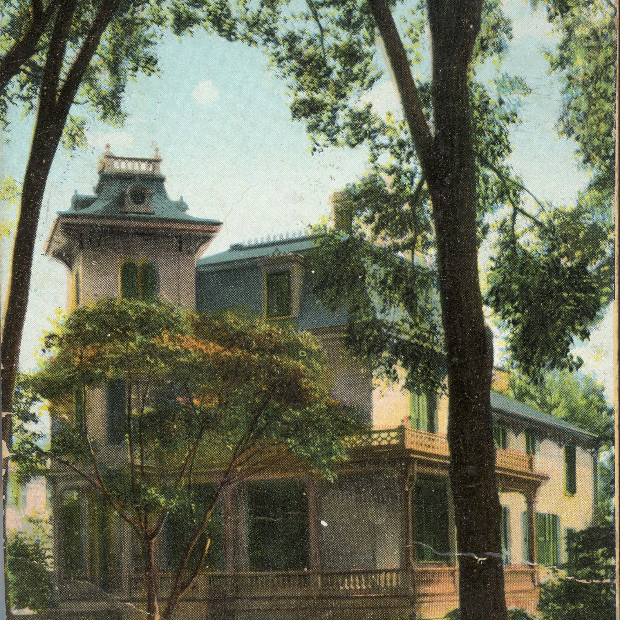 Turns of the Centuries: Family Life – American Centuries