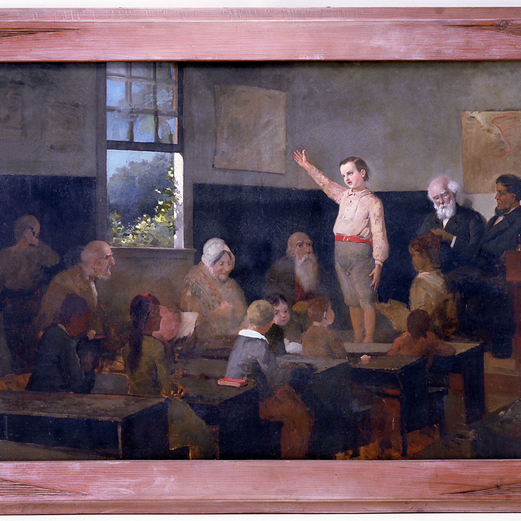 Family Life: 1880-1920 – American Centuries