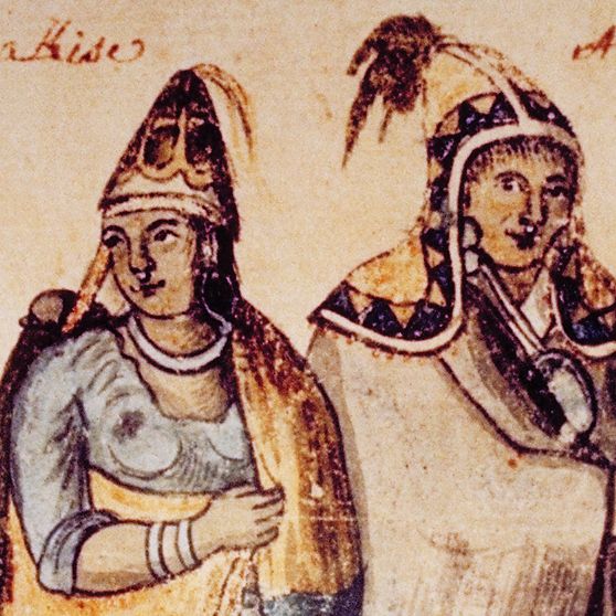Turns of the Centuries: Native American Peoples – American Centuries