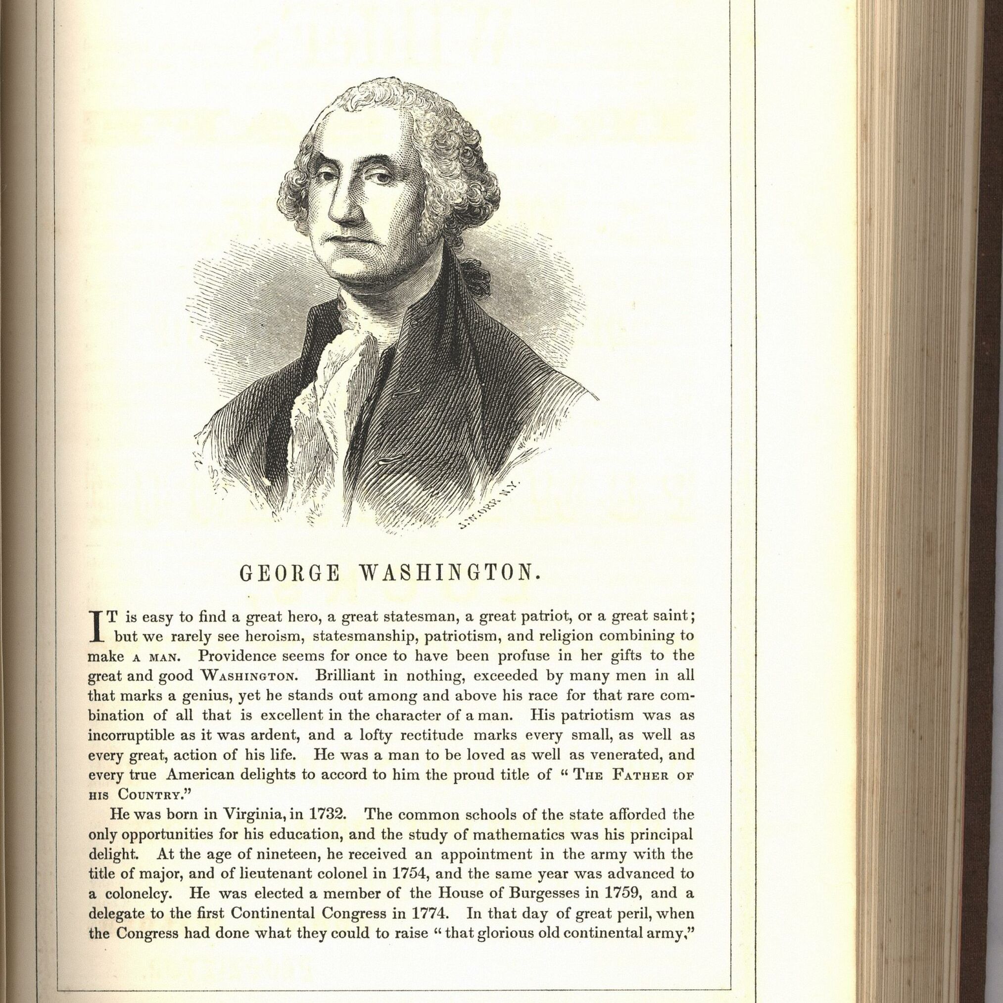 Turns of the Centuries: Newcomers – American Centuries