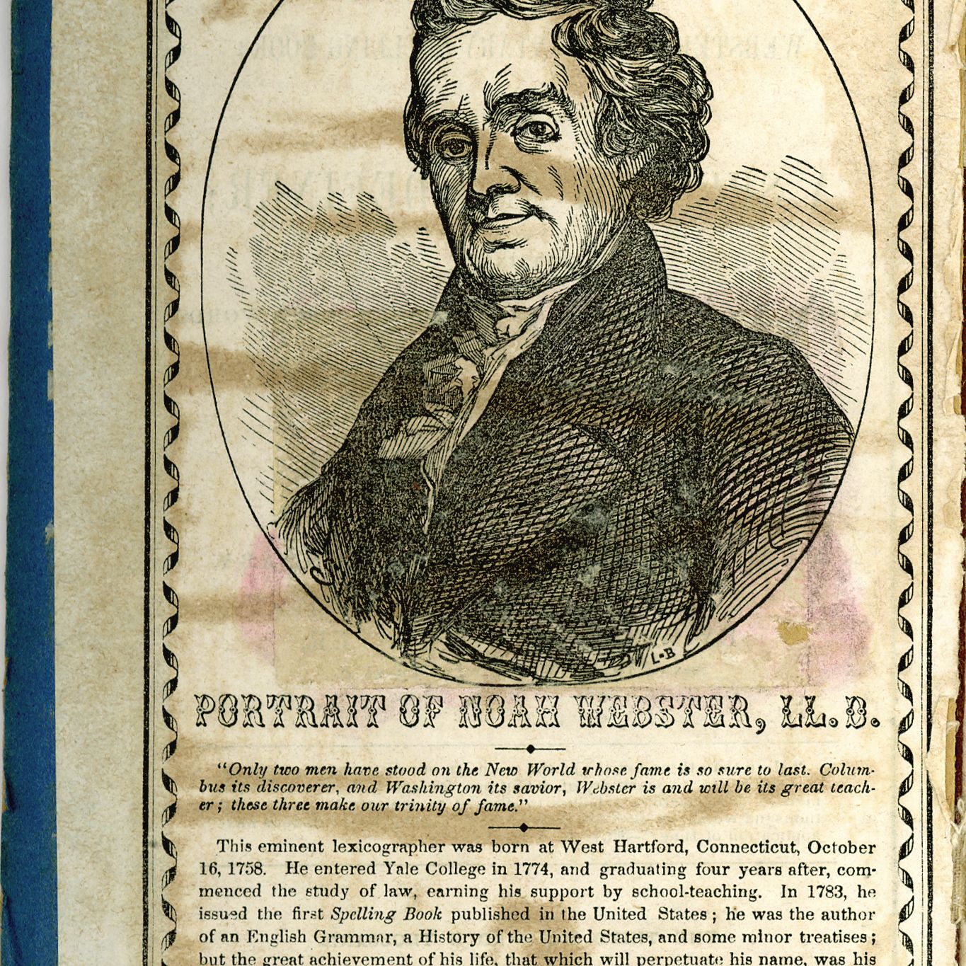 Newcomers: 1780–1820 – American Centuries