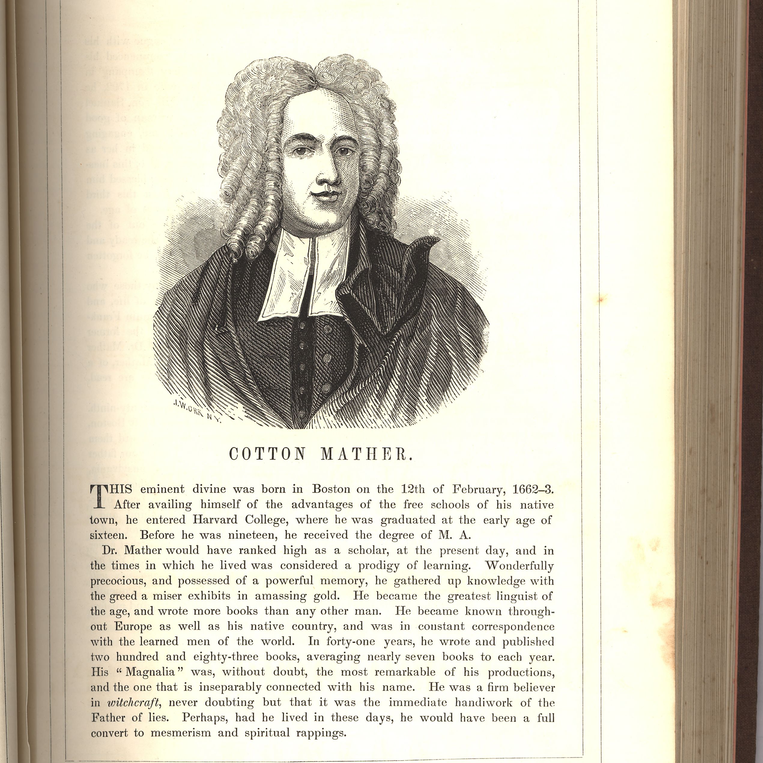 Turns of the Centuries: Newcomers – American Centuries