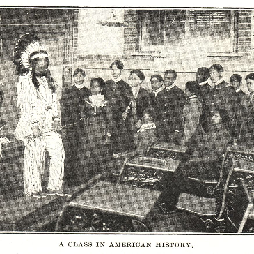 Native American Peoples: 1880-1920 – American Centuries