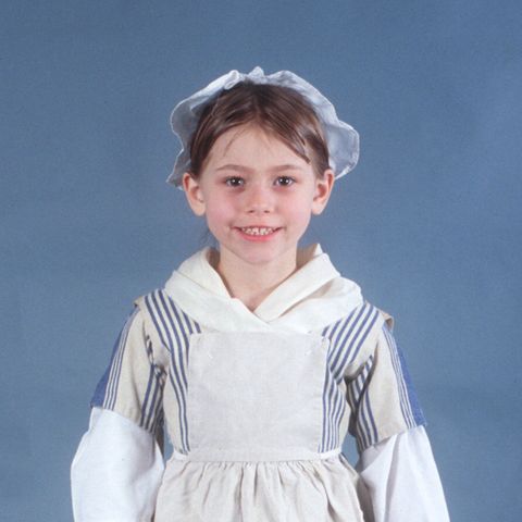 Colonial Child Dress Up: What Did People Wear? – American Centuries